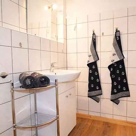 Haus Marienfeld Walter - B66454 Apartment