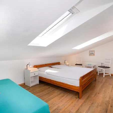 Appartement Haus Marienfeld 