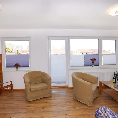 Appartement Haus Marienfeld 