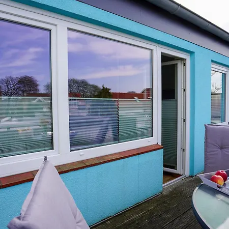 Haus Marienfeld Walter - B66454 Apartment Grömitz