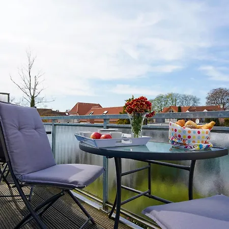 Haus Marienfeld Walter - B66454 * Grömitz