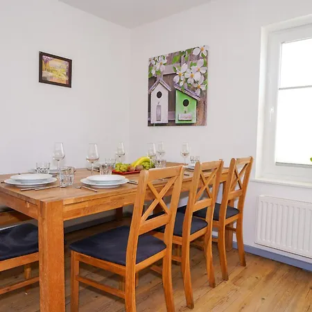 Appartement Haus Marienfeld 